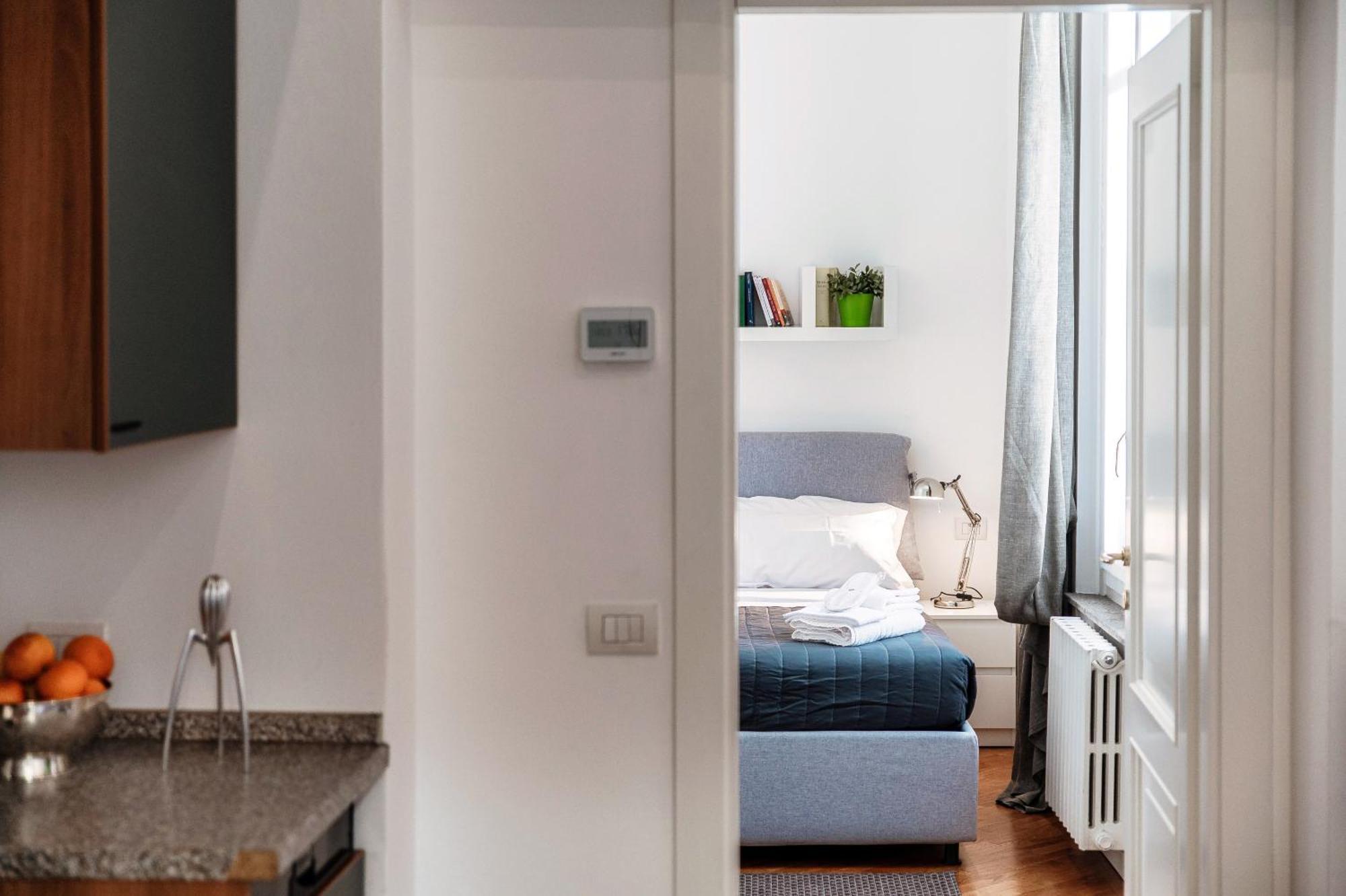 Vittorio Emanuele Apartment - Downtown Комо Екстериор снимка