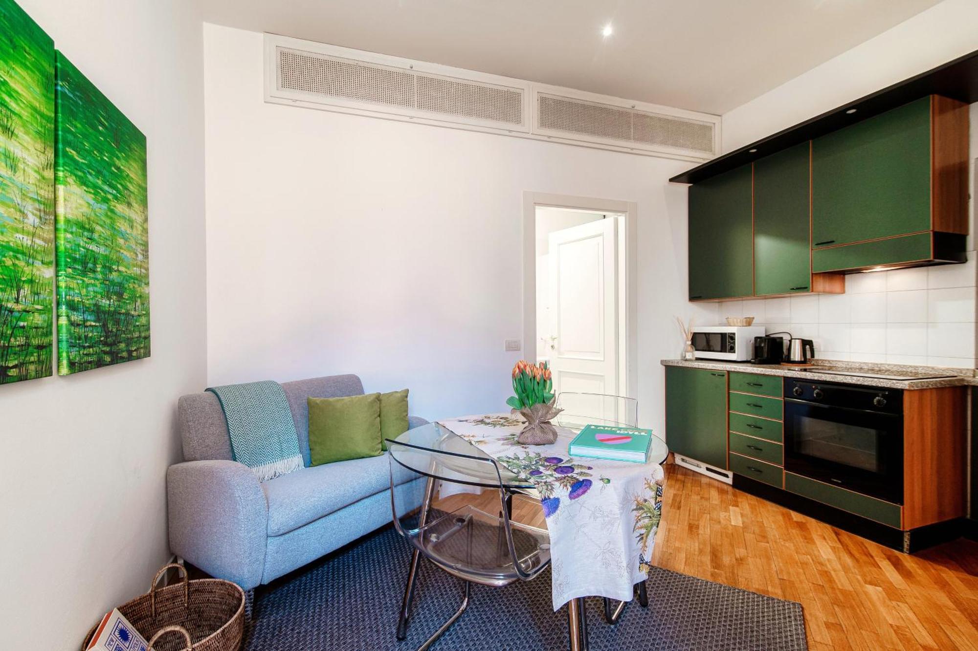 Vittorio Emanuele Apartment - Downtown Комо Екстериор снимка