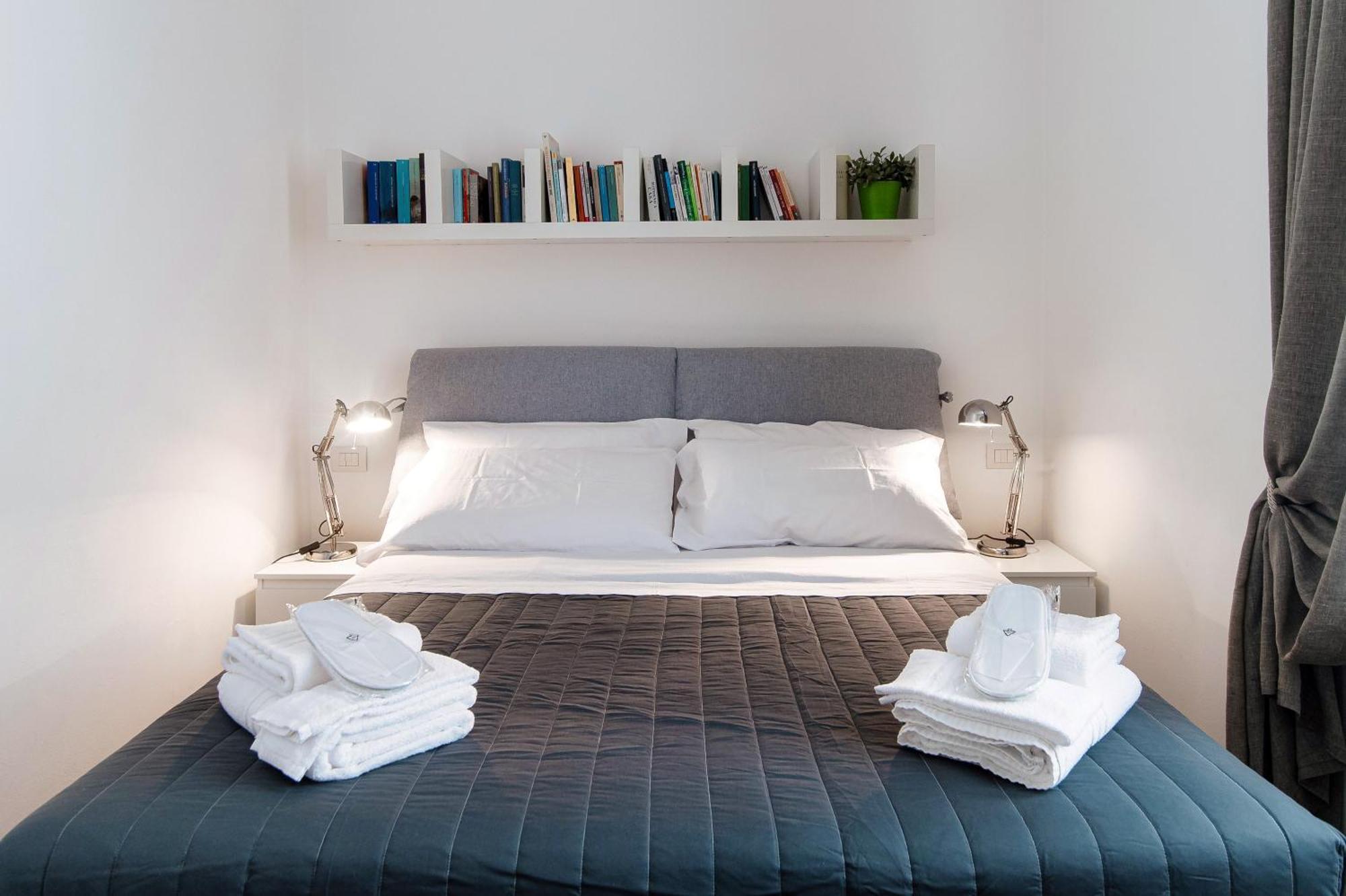 Vittorio Emanuele Apartment - Downtown Комо Екстериор снимка